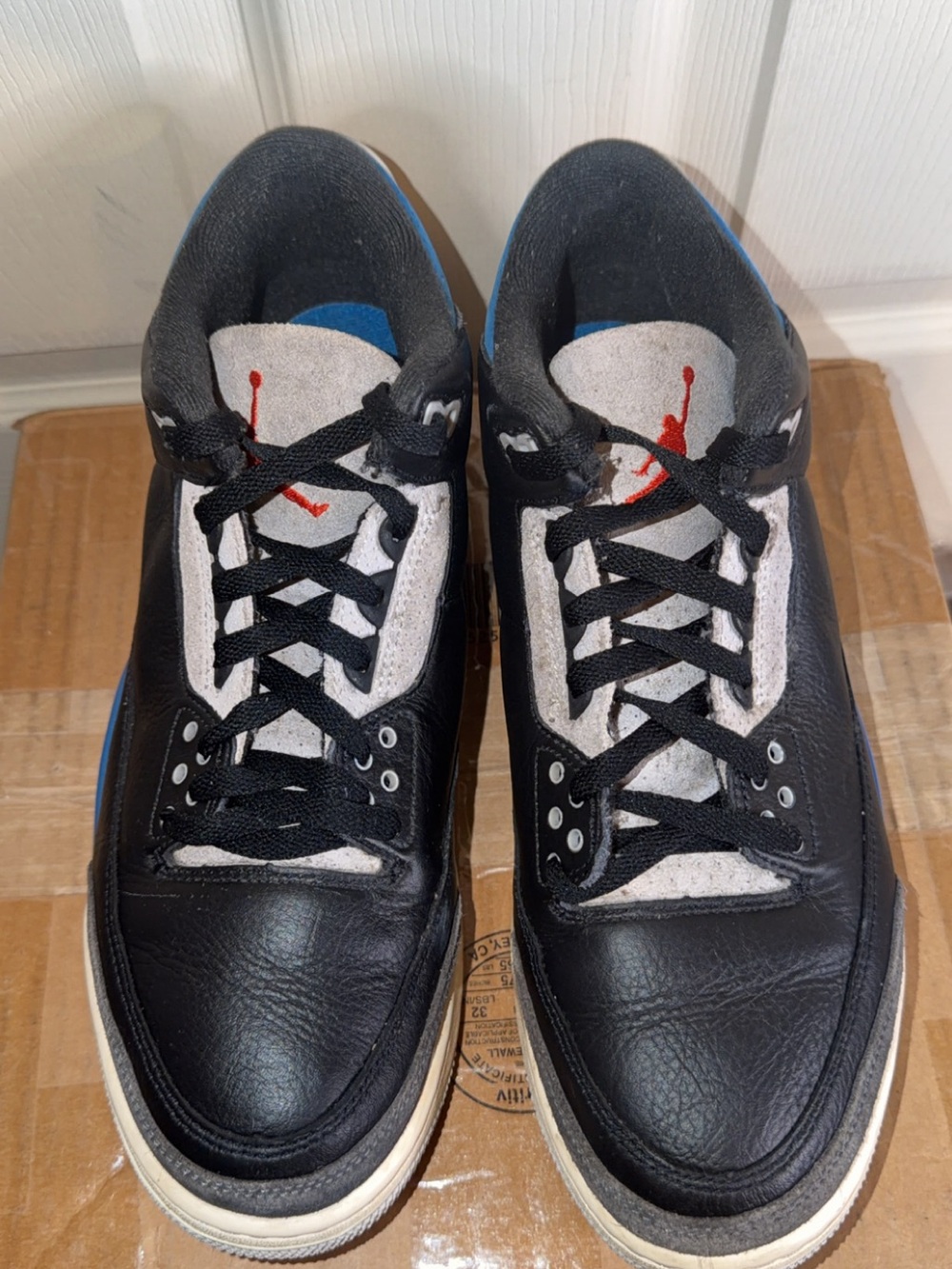 Air Jordan 3 Retro OG "Rare Air" Size 10
